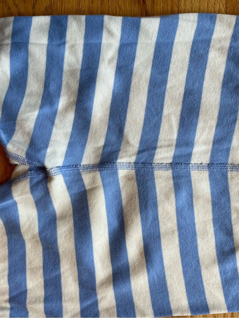 HannaJams Pajama Set in Vintage Blue
